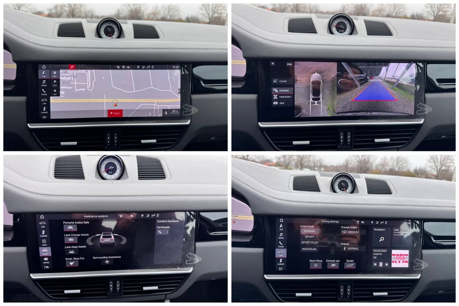 Porsche Cayenne S Coupe* Sport* FULL* Carbon* ����������* BOSE* �� | Mobile.bg � ����������� 14