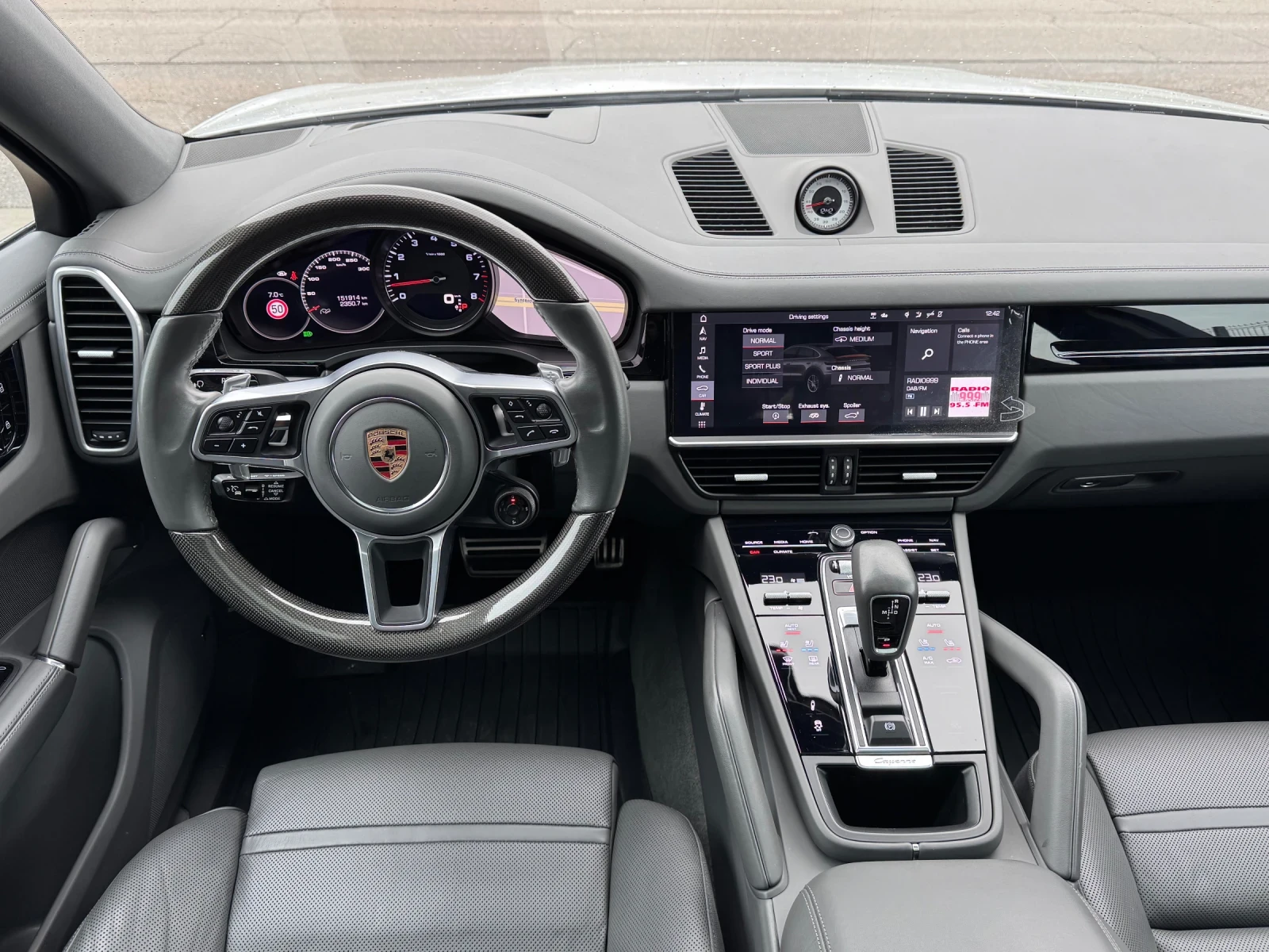 Porsche Cayenne S Coupe* Sport* FULL* Carbon* ����������* BOSE* �� | Mobile.bg � ����������� 10