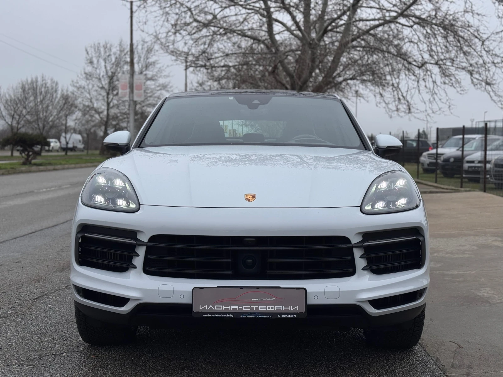 Porsche Cayenne S Coupe* Sport* FULL* Carbon* ����������* BOSE* �� | Mobile.bg � ����������� 8