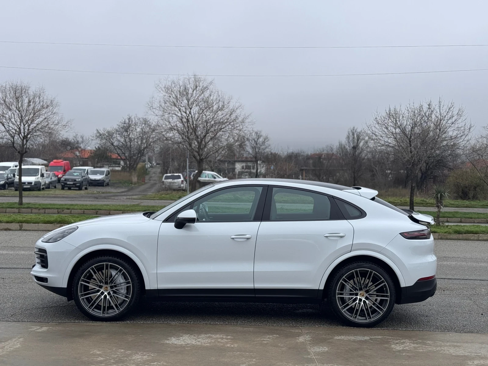 Porsche Cayenne S Coupe* Sport* FULL* Carbon* ����������* BOSE* �� | Mobile.bg � ����������� 2