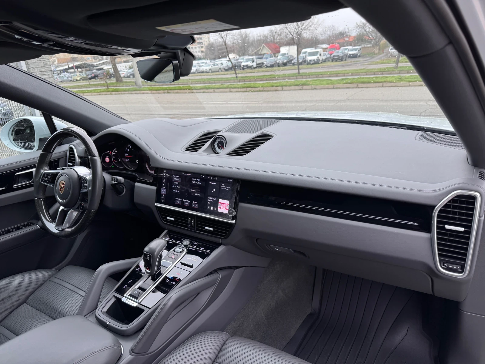 Porsche Cayenne S Coupe* Sport* FULL* Carbon* ����������* BOSE* �� | Mobile.bg � ����������� 12