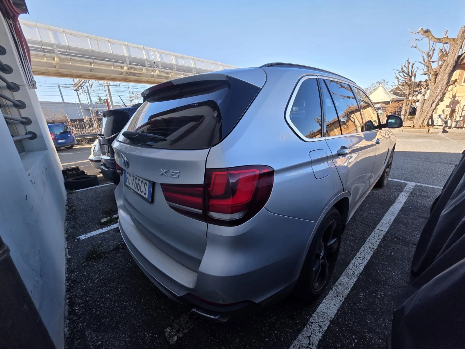 BMW X5 (КАТО НОВА)^(4х4) - изображение 5