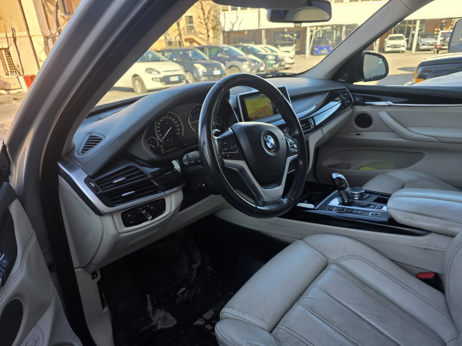 BMW X5 (КАТО НОВА)^(4х4) - изображение 9