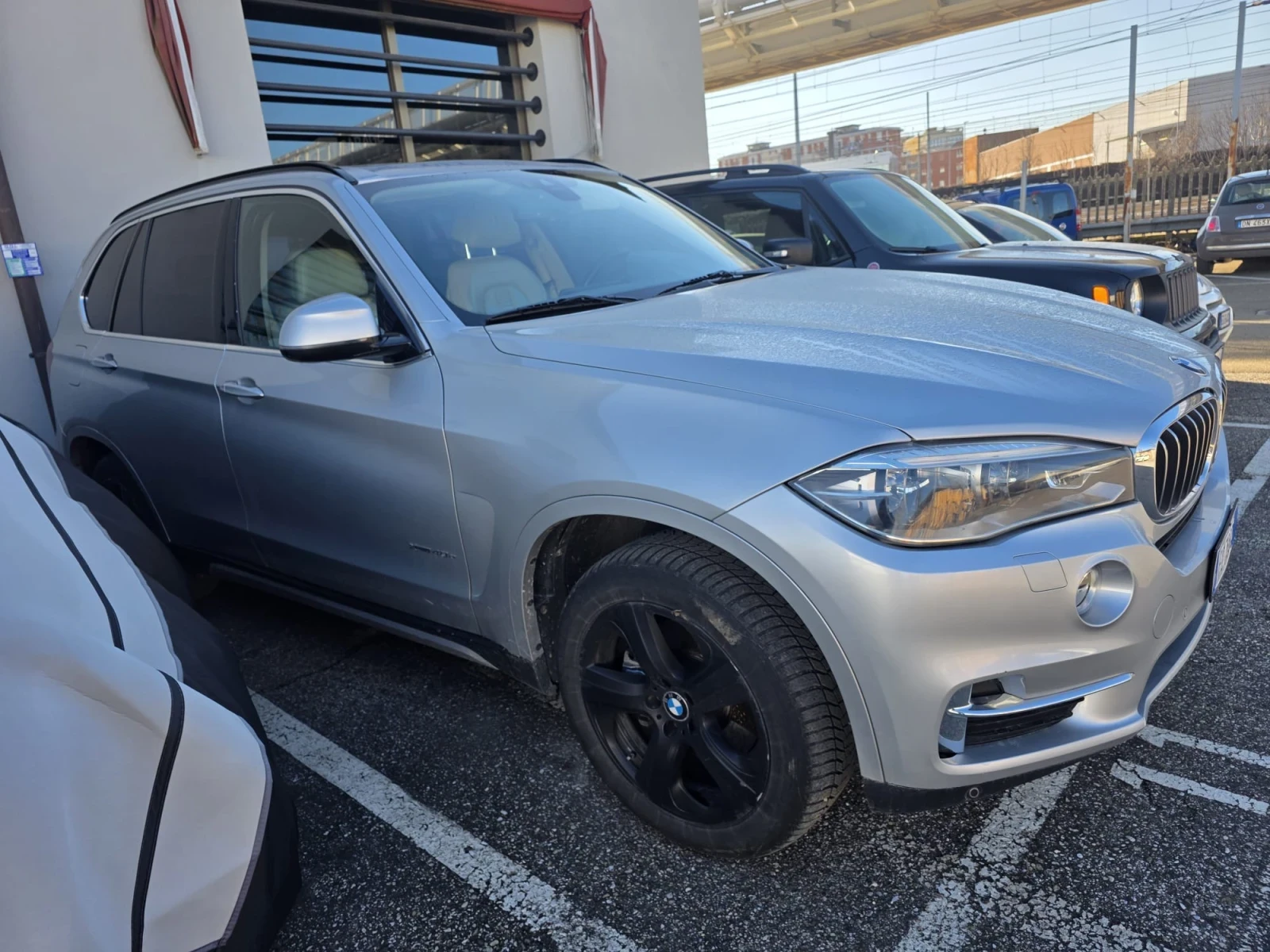 BMW X5 (КАТО НОВА)^(4х4) - изображение 4