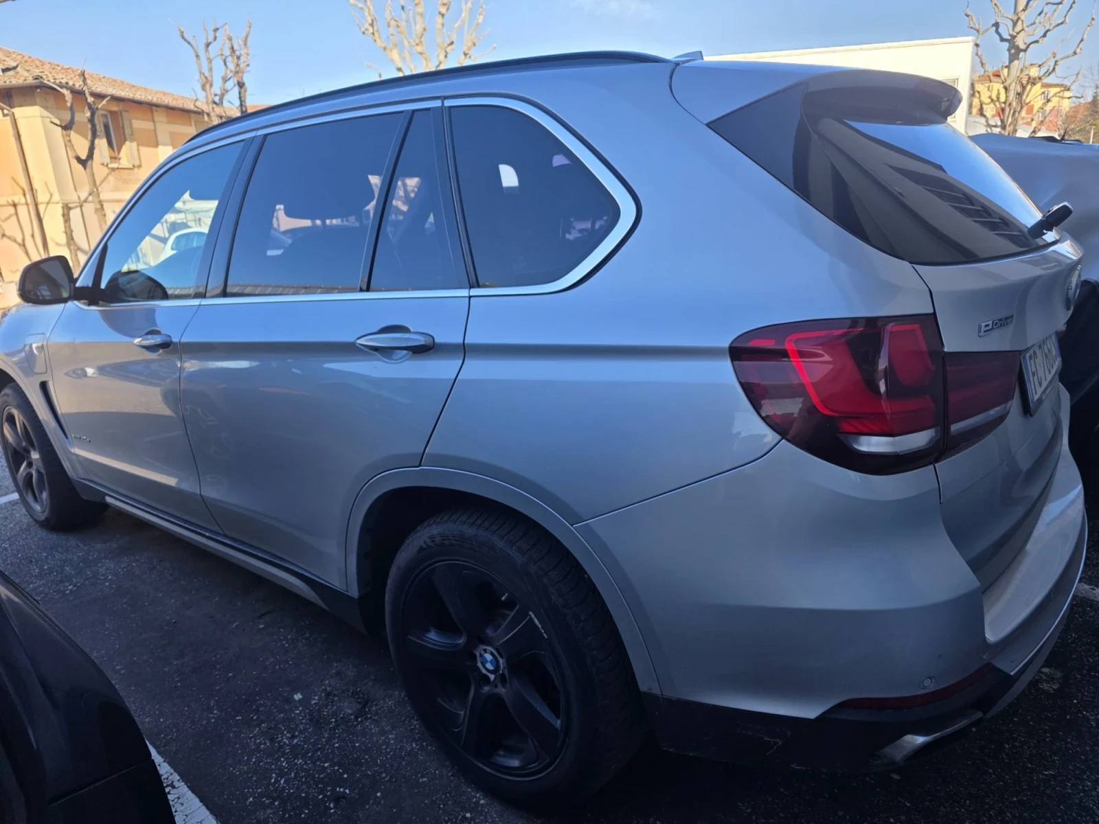 BMW X5 (КАТО НОВА)^(4х4) - изображение 8