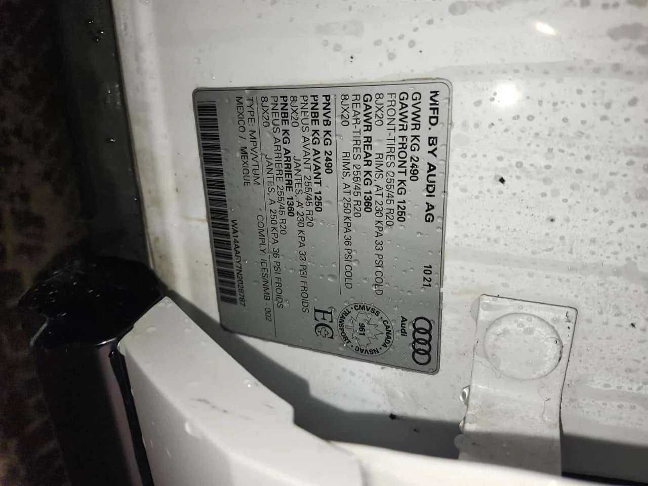 Audi Q5 * PROGRESSIV * ПАНОРАМА* 2 КЛЮЧА* , снимка 16 - Автомобили и джипове - 53870580