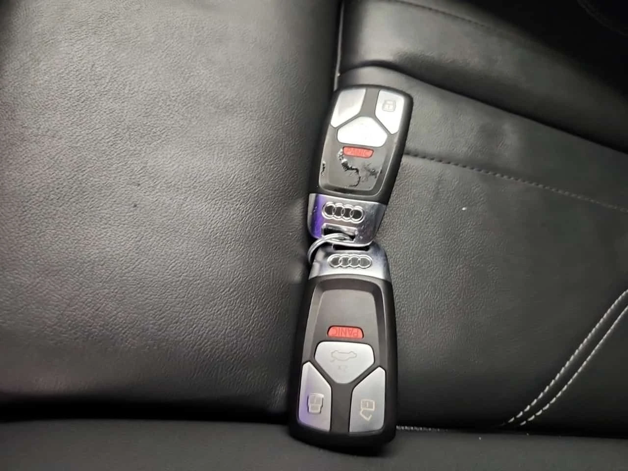 Audi Q5 * PROGRESSIV * ПАНОРАМА* 2 КЛЮЧА* , снимка 9 - Автомобили и джипове - 53870580