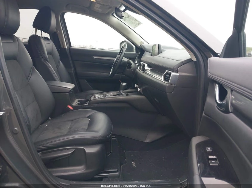 Mazda CX-5 2.5l Touring, снимка 5 - Автомобили и джипове - 53932704