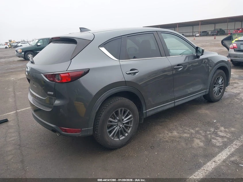 Mazda CX-5 2.5l Touring, снимка 4 - Автомобили и джипове - 53932704