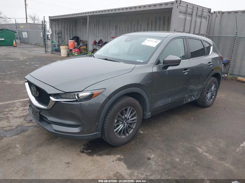 Mazda CX-5 2.5l Touring, снимка 2 - Автомобили и джипове - 53932704