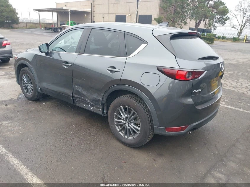 Mazda CX-5 2.5l Touring, снимка 3 - Автомобили и джипове - 53932704