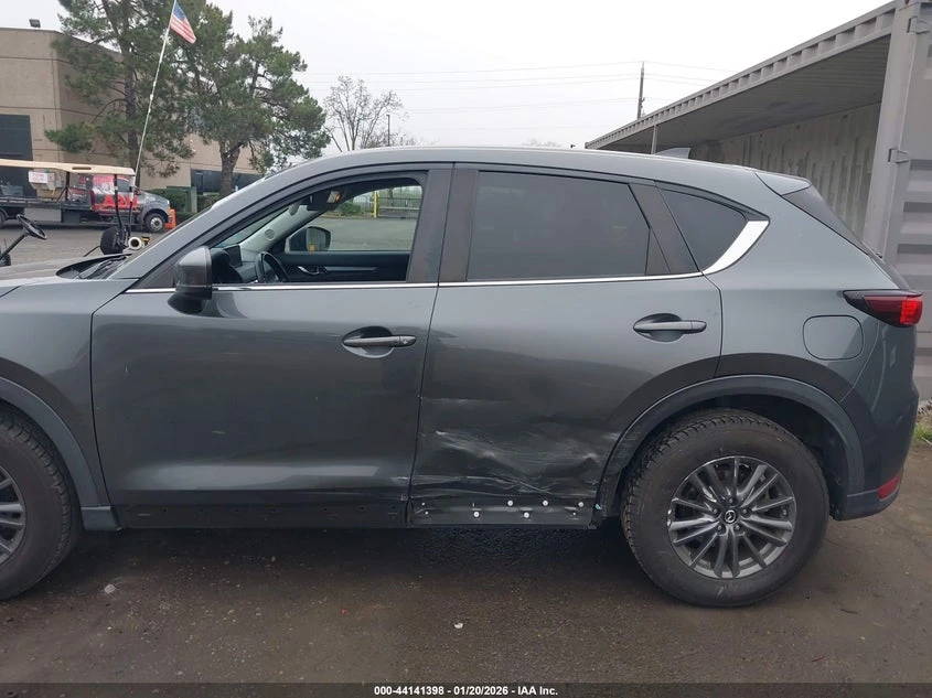Mazda CX-5 2.5l Touring, снимка 6 - Автомобили и джипове - 53932704