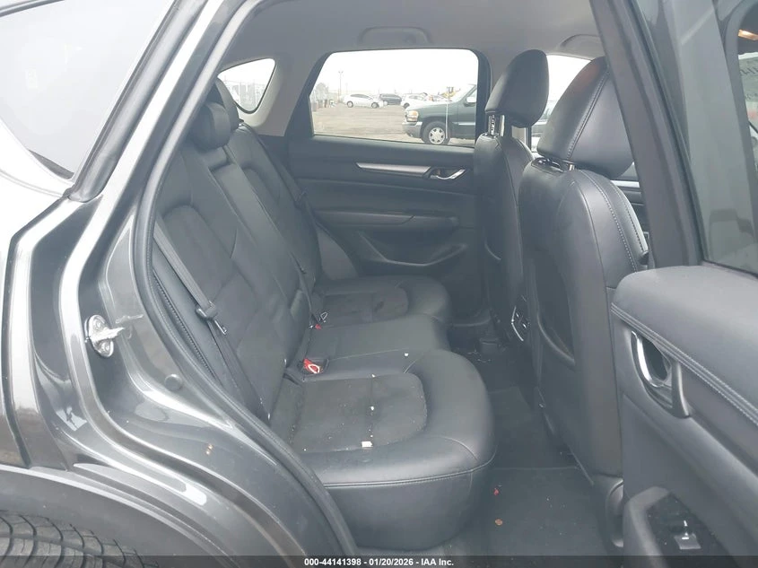 Mazda CX-5 2.5l Touring, снимка 8 - Автомобили и джипове - 53932704