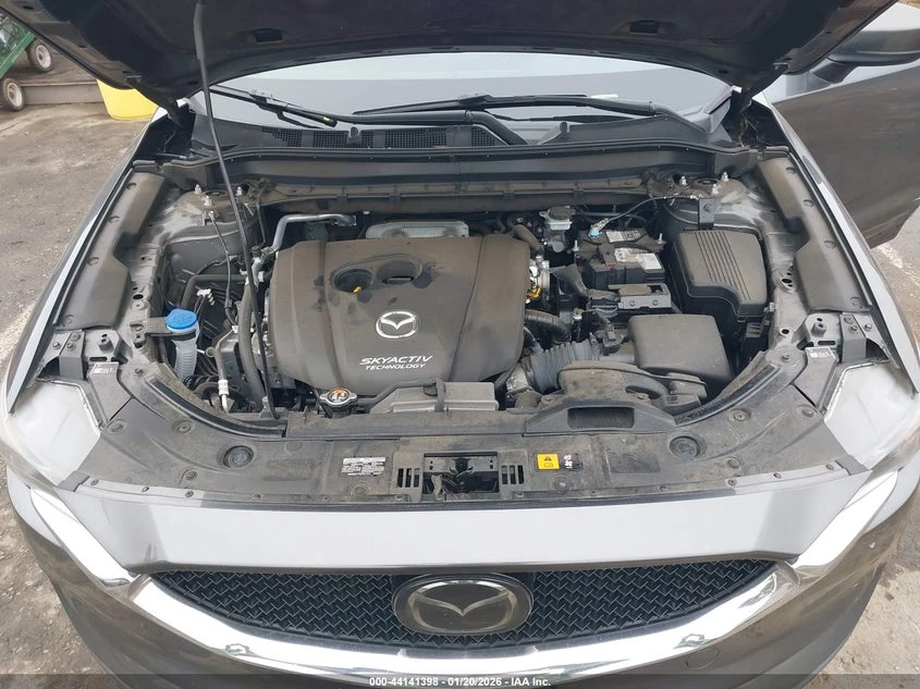 Mazda CX-5 2.5l Touring, снимка 10 - Автомобили и джипове - 53932704