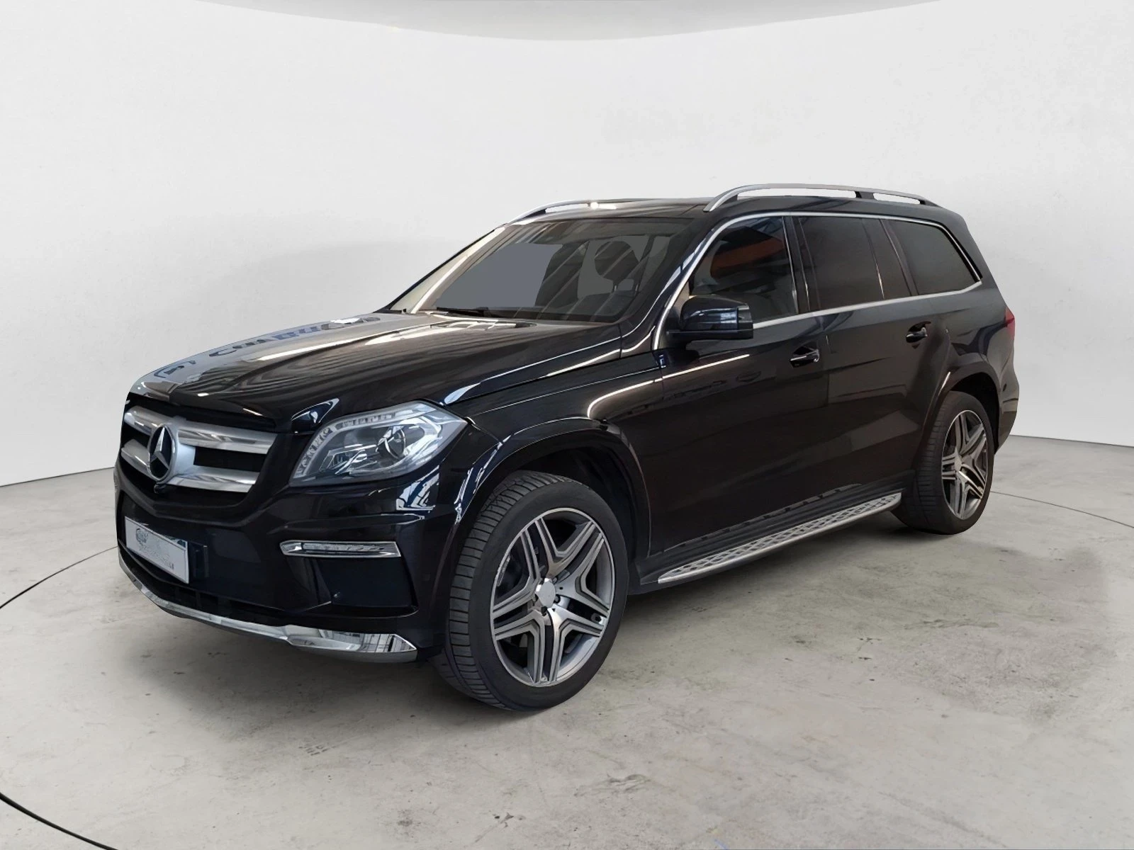 Mercedes-Benz GL 350 * AMG Line* 2015�.* ��������* ����������*  | Mobile.bg � ����������� 1