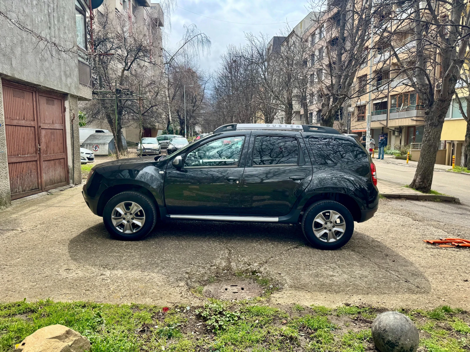 Dacia Duster 1.5 dCi 90 к.с. | 1 Собственик | Реални 129 000 км