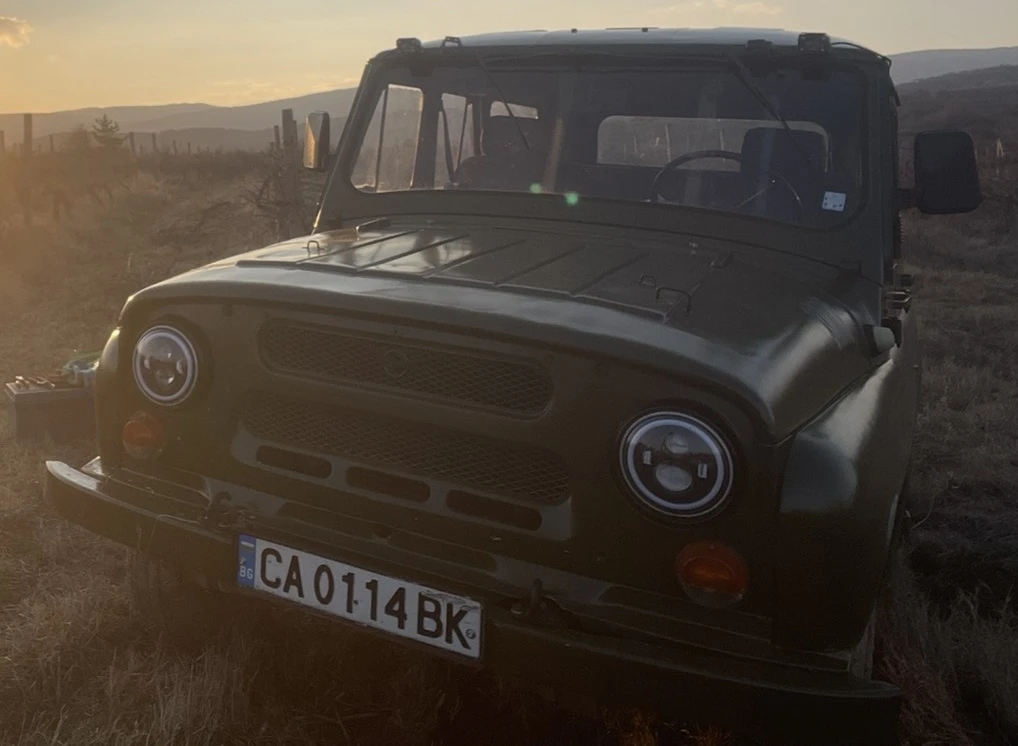 Uaz Hunter 31514, снимка 6 - Автомобили и джипове - 54078024