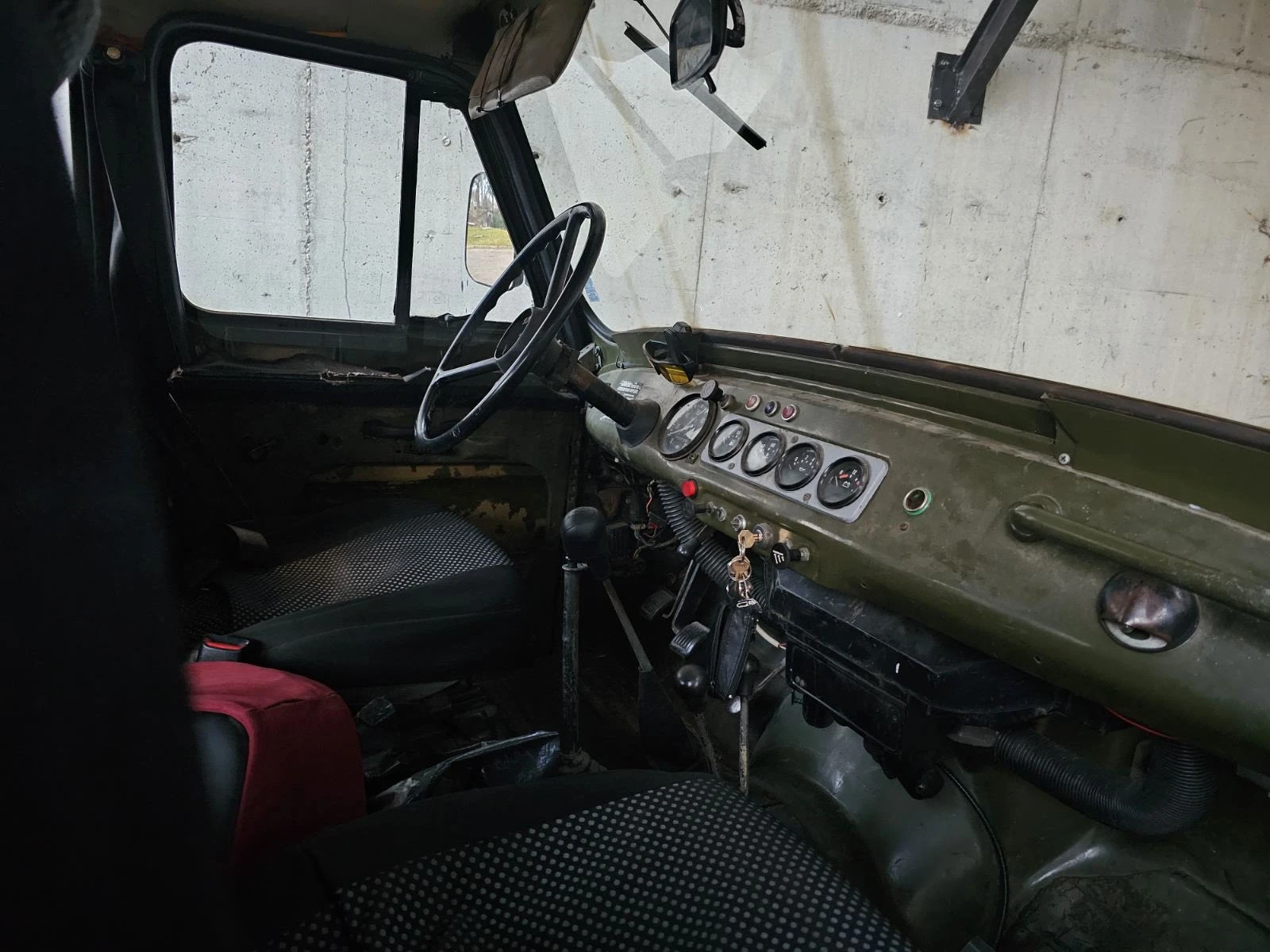 Uaz Hunter 31514, снимка 5 - Автомобили и джипове - 54078024