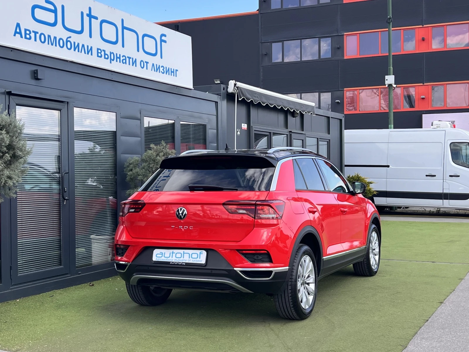 VW T-Roc STYLE/1.5TSI/150K.C./7DSG, снимка 4 - Автомобили и джипове - 54147373