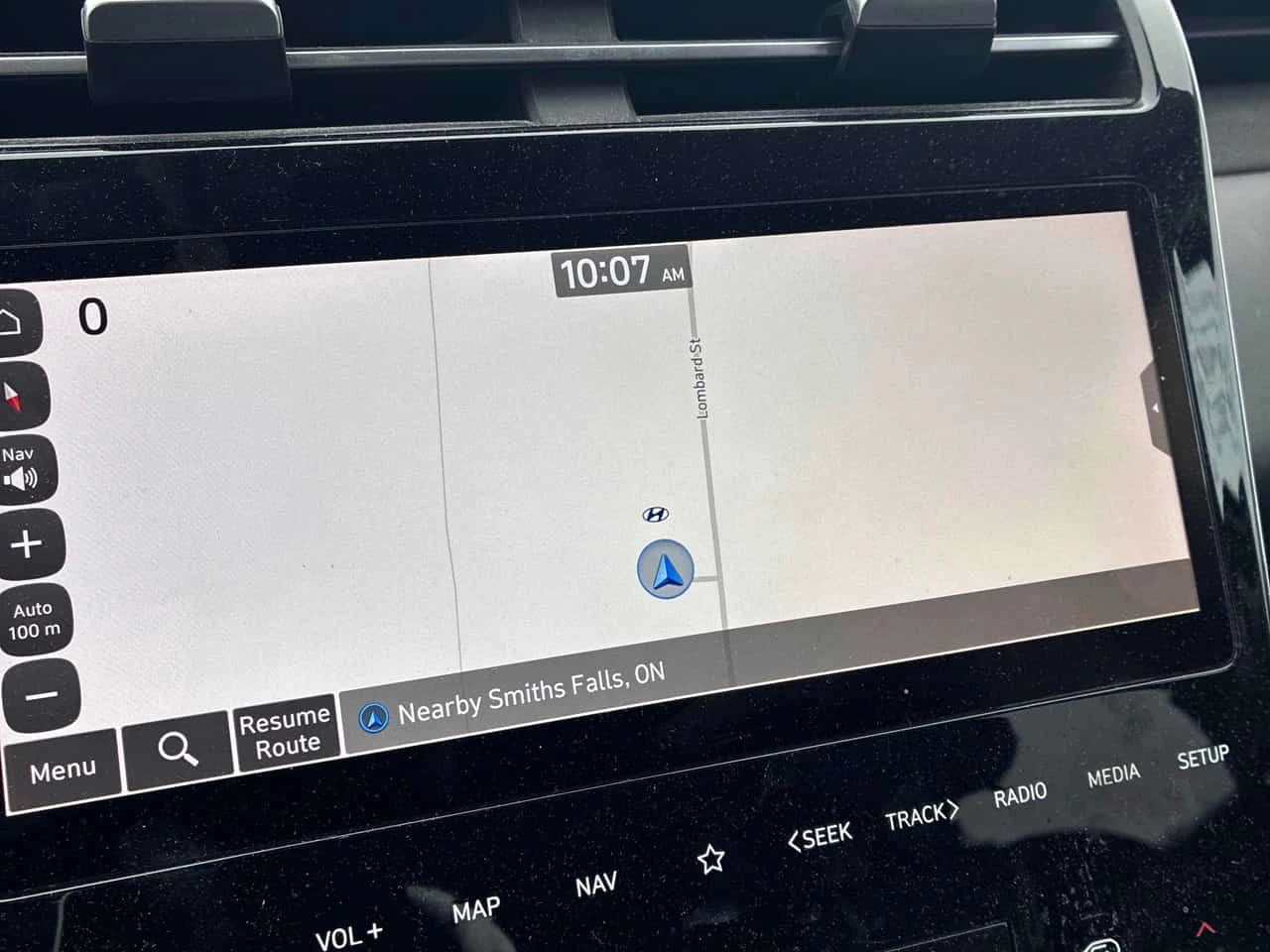 Hyundai Tucson * Luxury *  ОТ ПРЕДСТАВИТЕЛСТВО НА HYUNDAI * , снимка 12 - Автомобили и джипове - 54243122