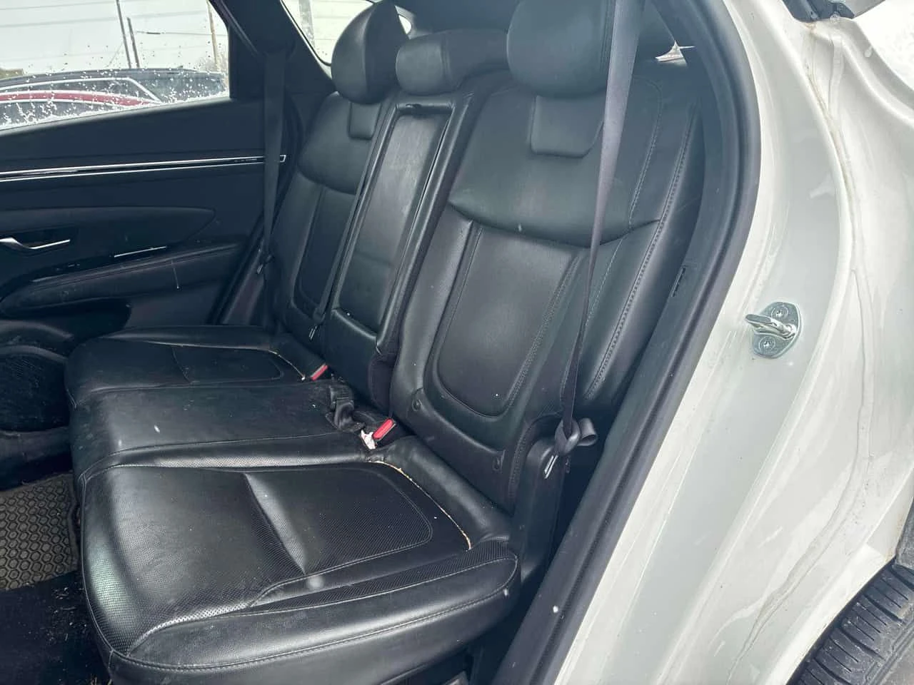 Hyundai Tucson * Luxury *  ОТ ПРЕДСТАВИТЕЛСТВО НА HYUNDAI * , снимка 10 - Автомобили и джипове - 54243122