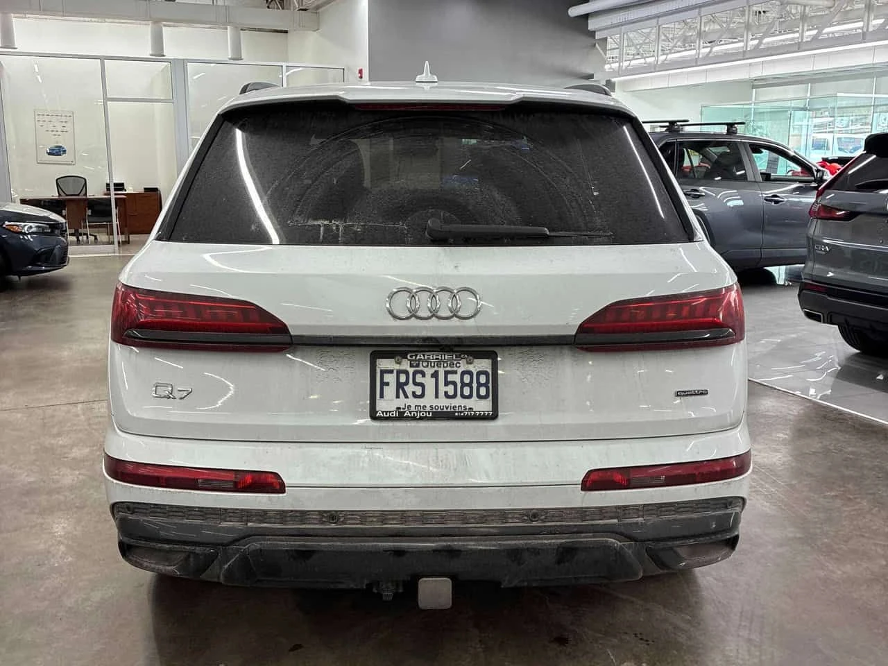 Audi Q7 Komfort  CARFAX | Mobile.bg � ����������� 4