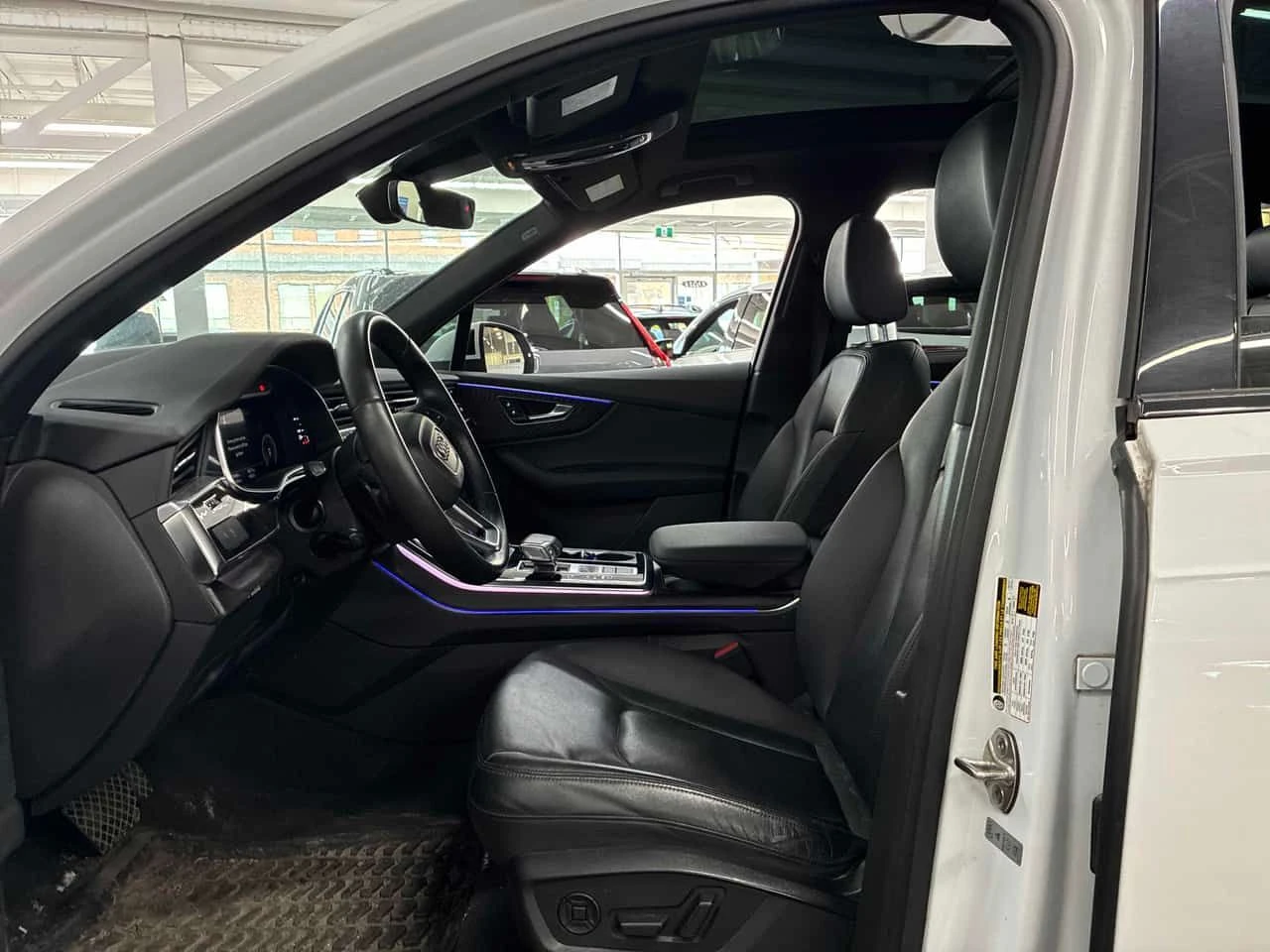 Audi Q7 Komfort  CARFAX | Mobile.bg � ����������� 12
