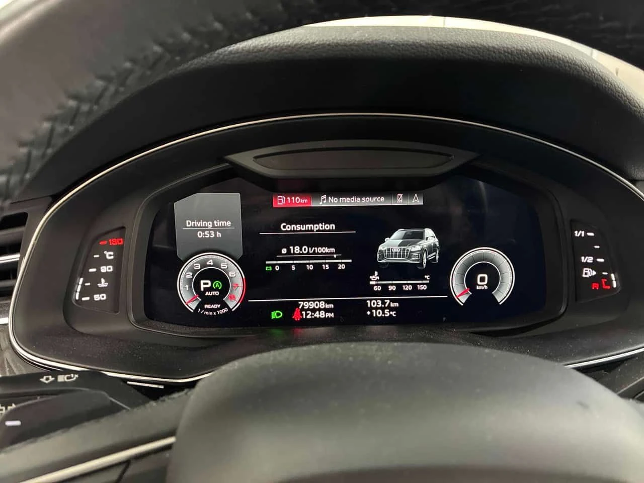 Audi Q7 Komfort  CARFAX | Mobile.bg � ����������� 8