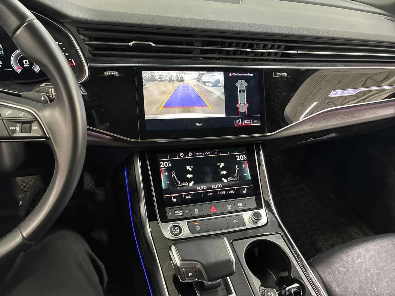 Audi Q7 Komfort  CARFAX | Mobile.bg � ����������� 9