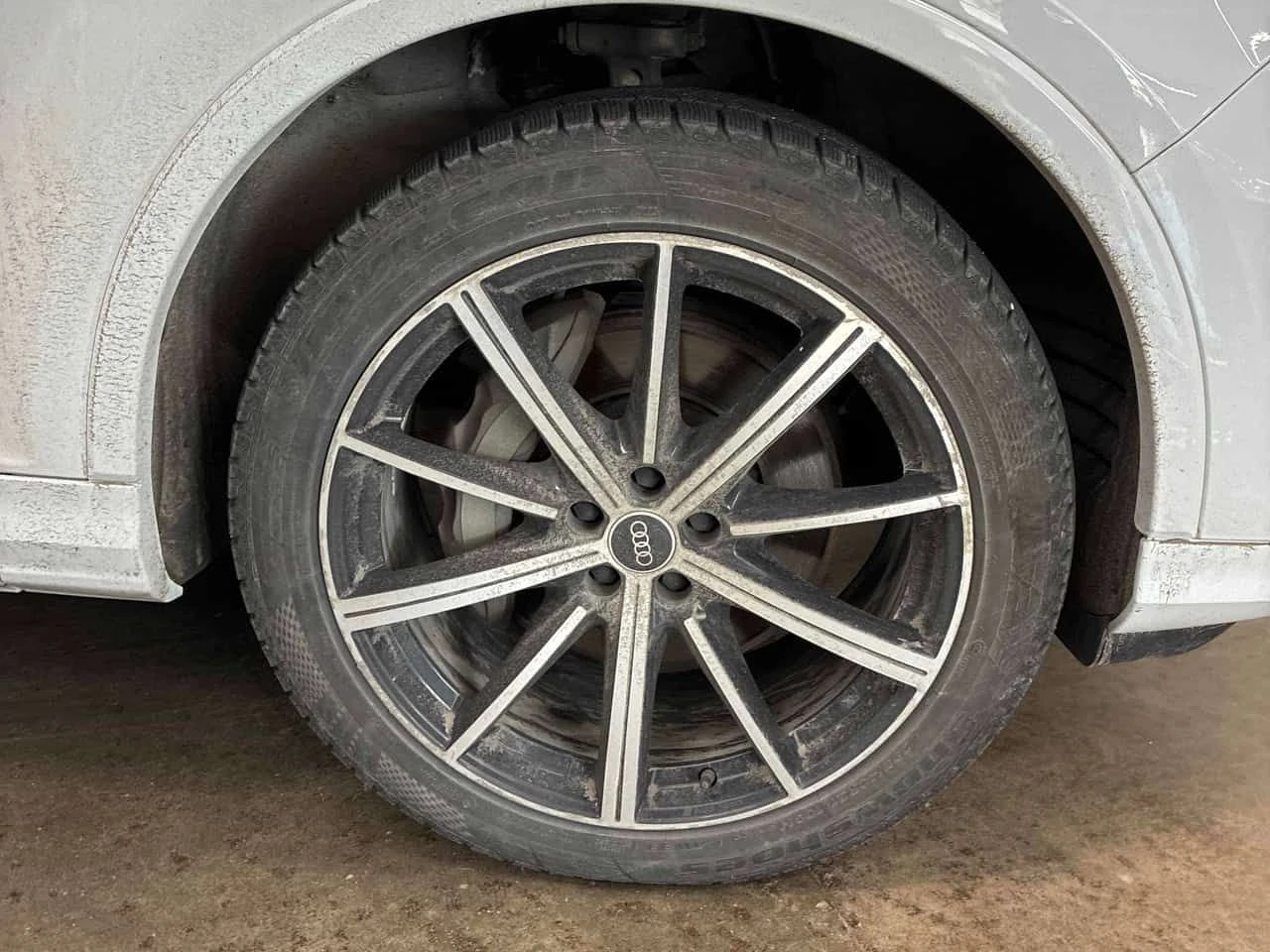 Audi Q7 Komfort  CARFAX | Mobile.bg � ����������� 7