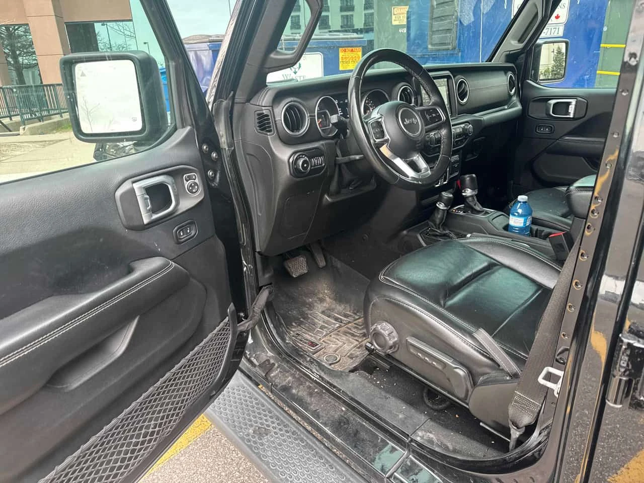 Jeep Wrangler Sahara/CARFAX/2 КЛЮЧА/ПОДГРЕВ/КОЖА, снимка 6 - Автомобили и джипове - 54417825