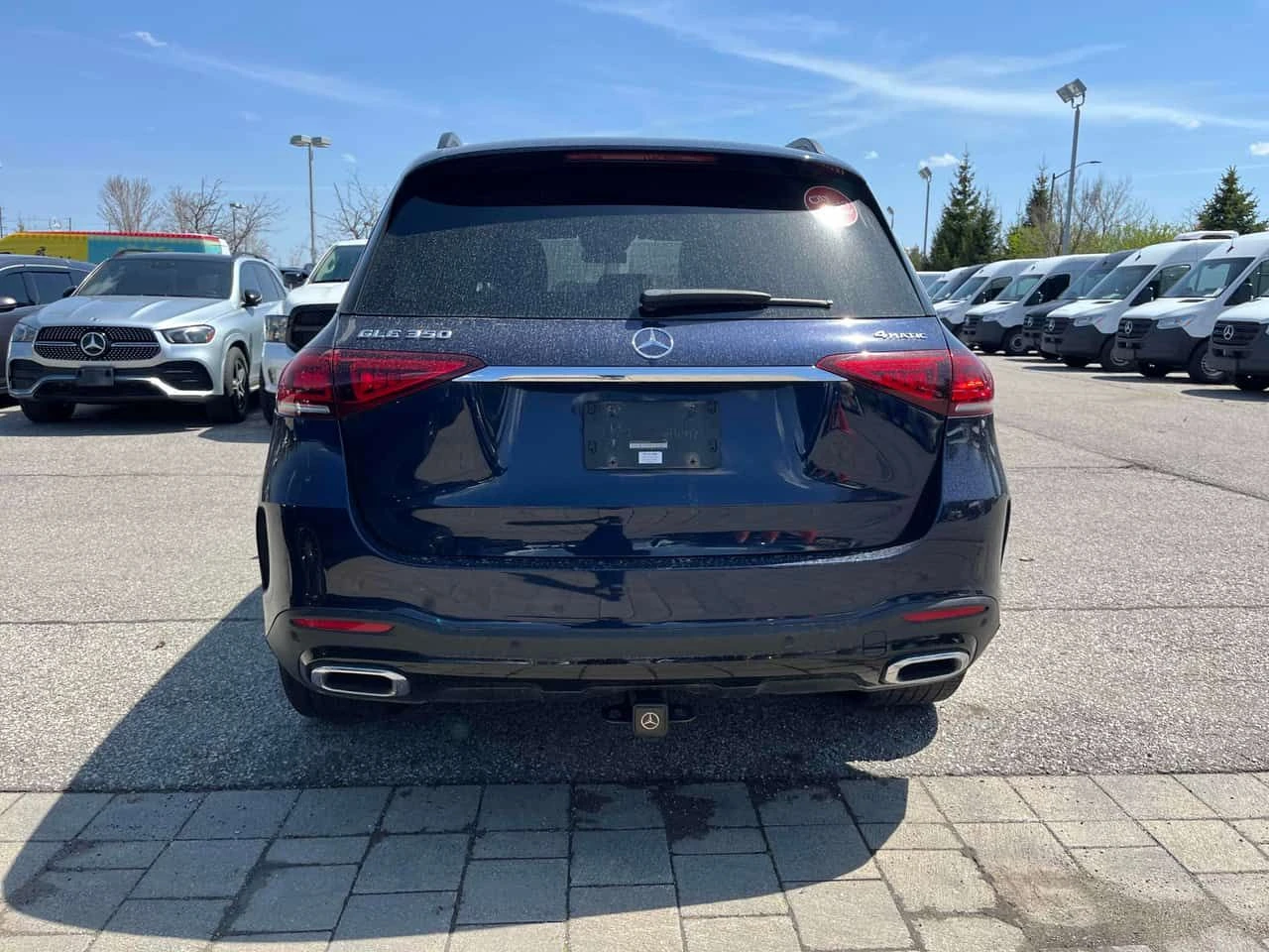 Mercedes-Benz GLE 350 * ДИСТРОНИК * ОБДУХВАНЕ * PANO * BURMESTER, снимка 4 - Автомобили и джипове - 54435594
