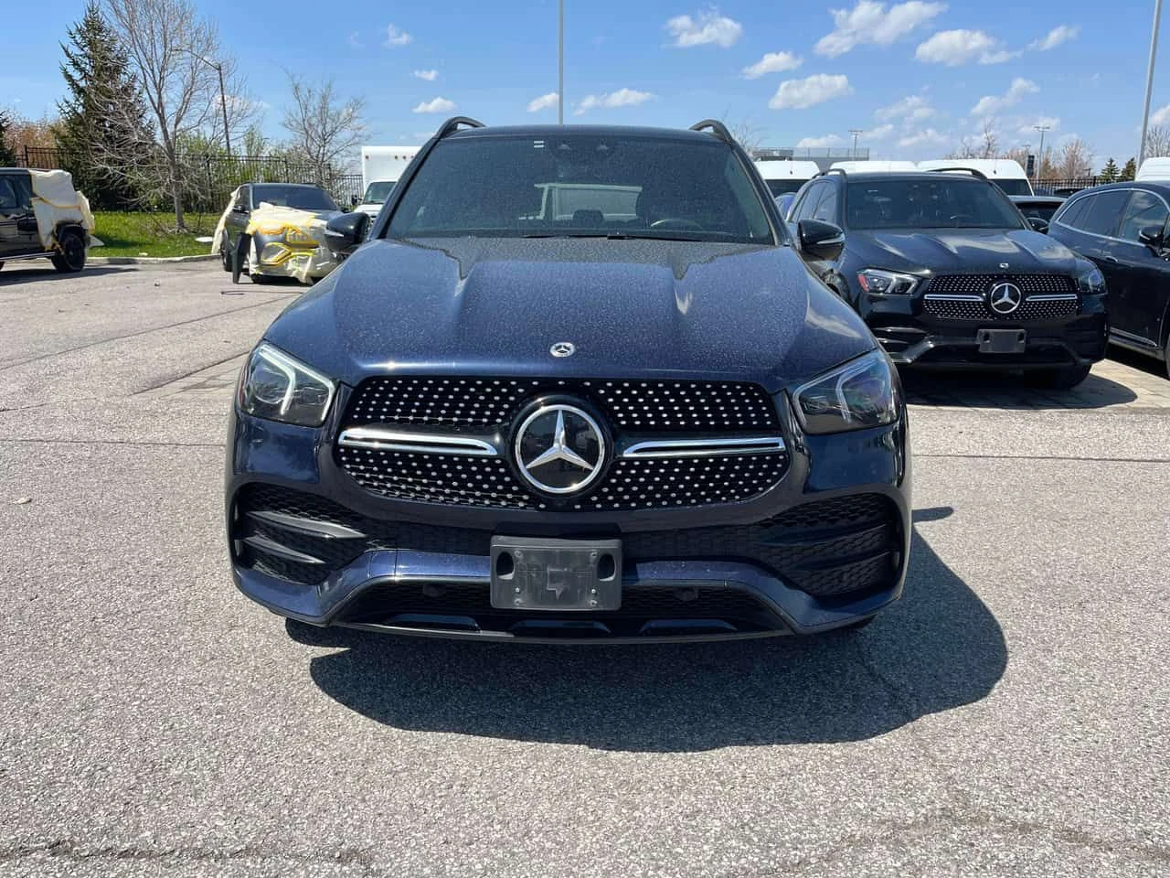 Mercedes-Benz GLE 350 * ДИСТРОНИК * ОБДУХВАНЕ * PANO * BURMESTER, снимка 6 - Автомобили и джипове - 54435594