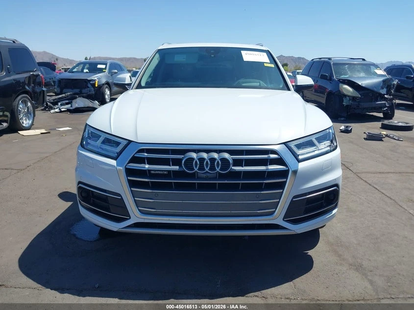 Audi Q5 2.0l 45 Premium, снимка 12 - Автомобили и джипове - 54527111