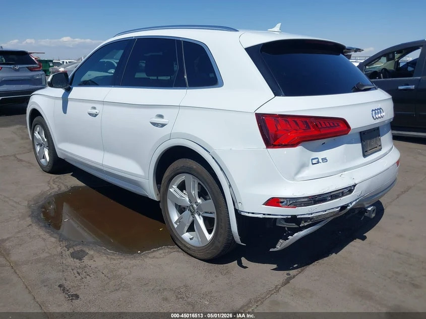 Audi Q5 2.0l 45 Premium, снимка 6 - Автомобили и джипове - 54527111