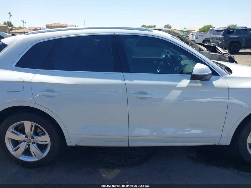 Audi Q5 2.0l 45 Premium, снимка 13 - Автомобили и джипове - 54527111