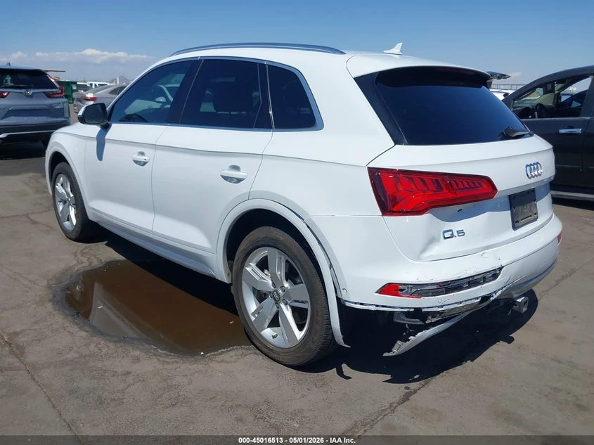Audi Q5 2.0l 45 Premium, снимка 3 - Автомобили и джипове - 54527111