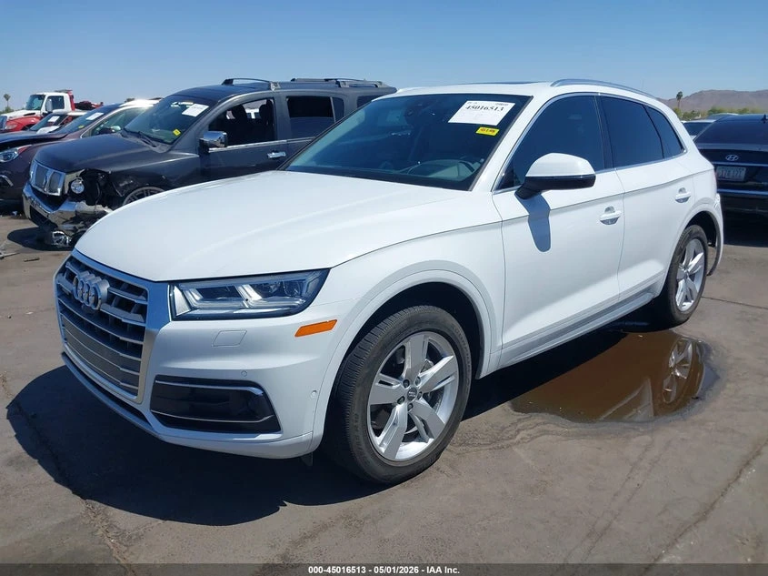 Audi Q5 2.0l 45 Premium, снимка 2 - Автомобили и джипове - 54527111