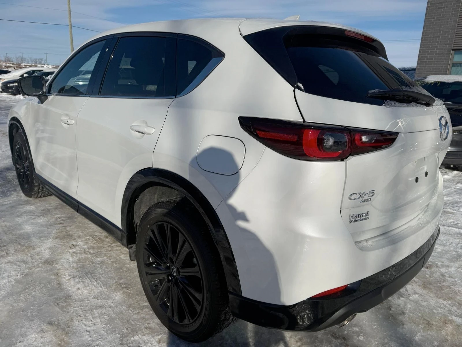 Mazda CX-5 GT TURBO, снимка 4 - Автомобили и джипове - 54625918
