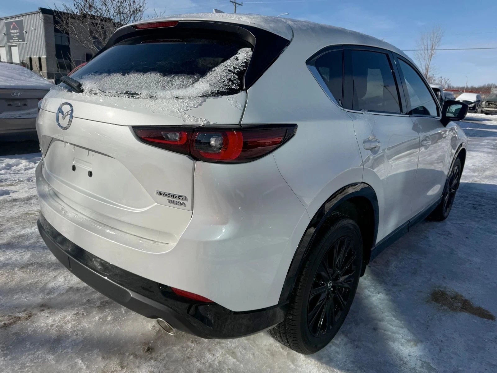 Mazda CX-5 GT TURBO, снимка 6 - Автомобили и джипове - 54625918