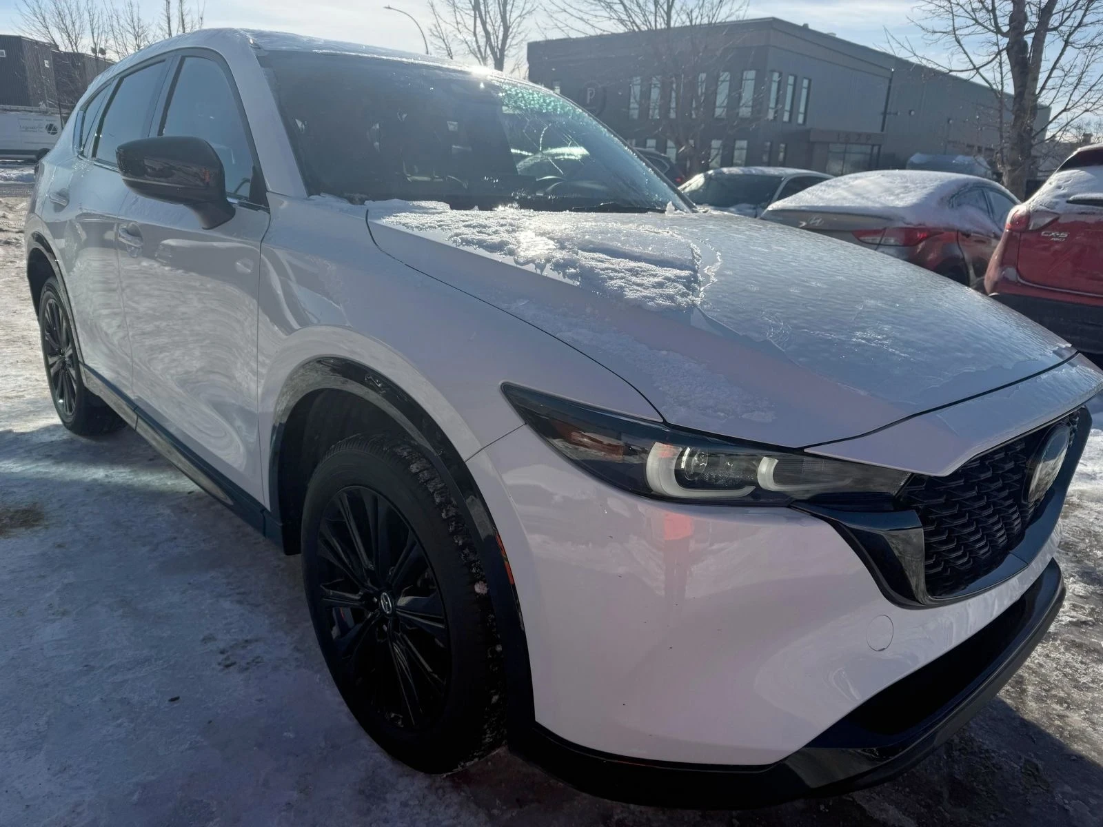 Mazda CX-5 GT TURBO, снимка 3 - Автомобили и джипове - 54625918