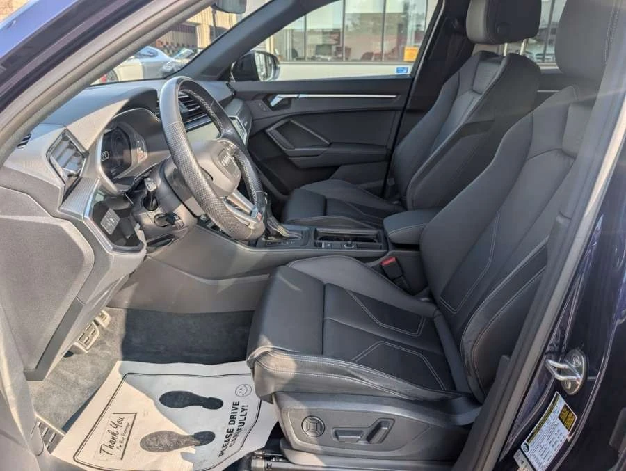 Audi Q3 QUATTRO S LINE ЦЕНА ДО БГ, снимка 8 - Автомобили и джипове - 54824509