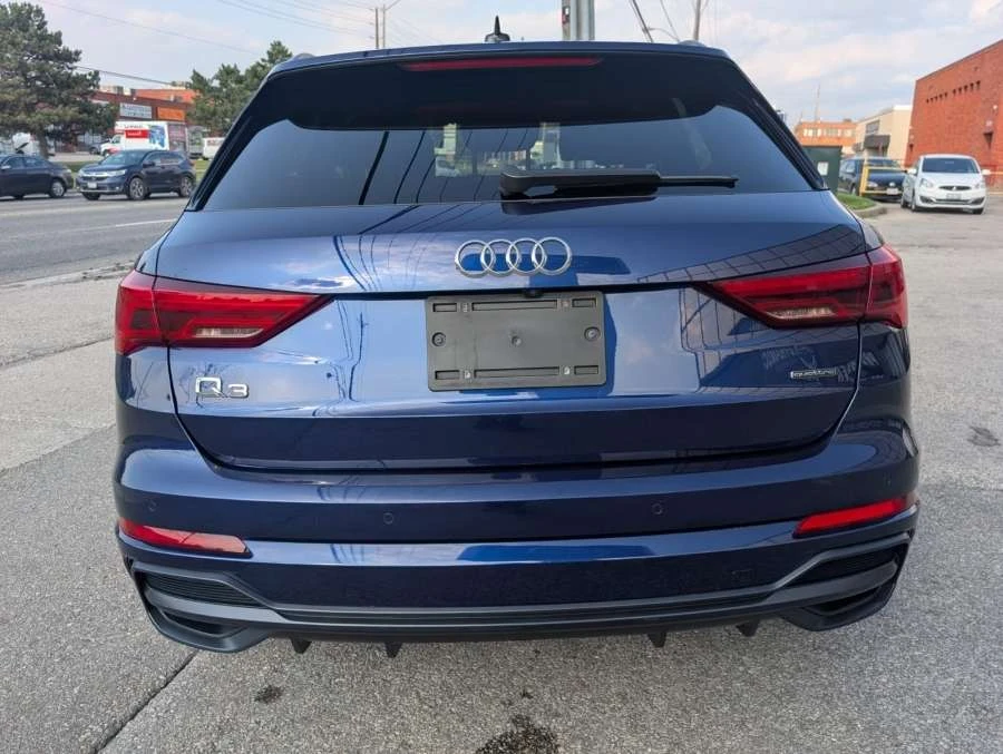 Audi Q3 QUATTRO S LINE ЦЕНА ДО БГ, снимка 5 - Автомобили и джипове - 54824509
