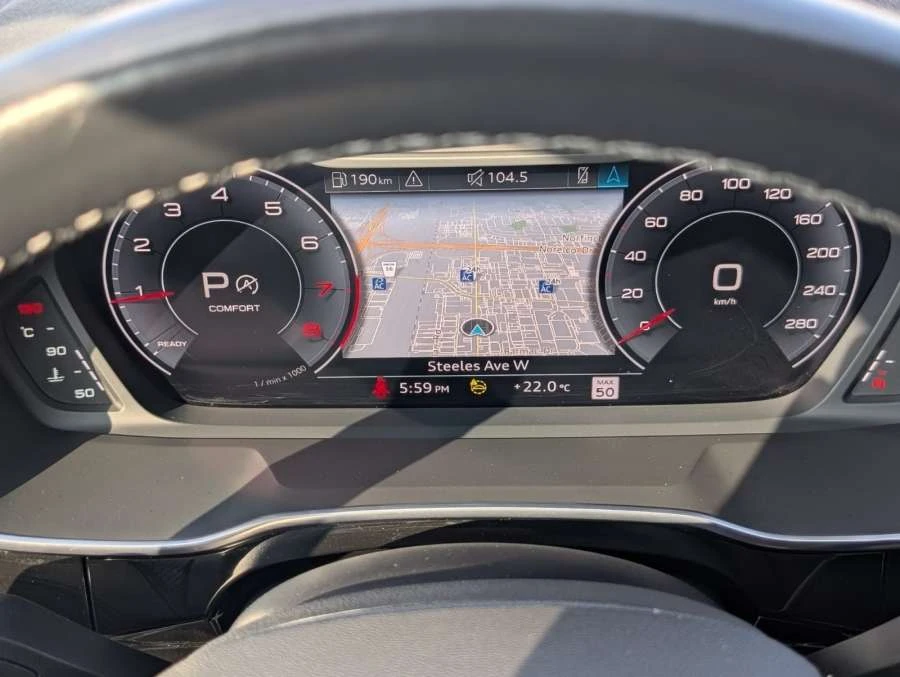 Audi Q3 QUATTRO S LINE ЦЕНА ДО БГ, снимка 11 - Автомобили и джипове - 54824509