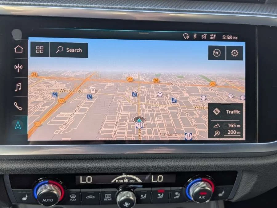 Audi Q3 QUATTRO S LINE ЦЕНА ДО БГ, снимка 12 - Автомобили и джипове - 54824509