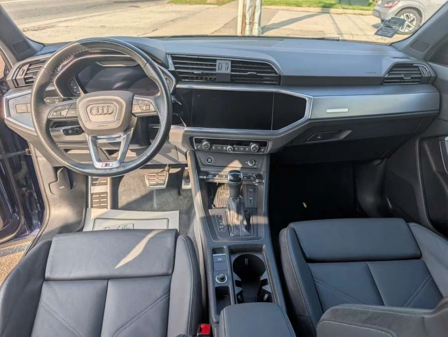 Audi Q3 QUATTRO S LINE ЦЕНА ДО БГ, снимка 9 - Автомобили и джипове - 54824509