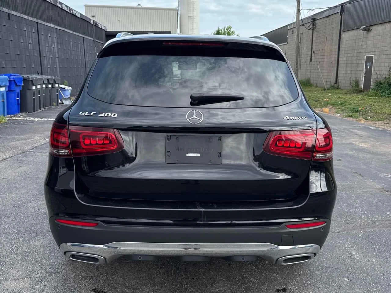 Mercedes-Benz GLC 300 * 360 * ПОДГРЕВИ * PANO * ПАМЕТ, снимка 4 - Автомобили и джипове - 54875698