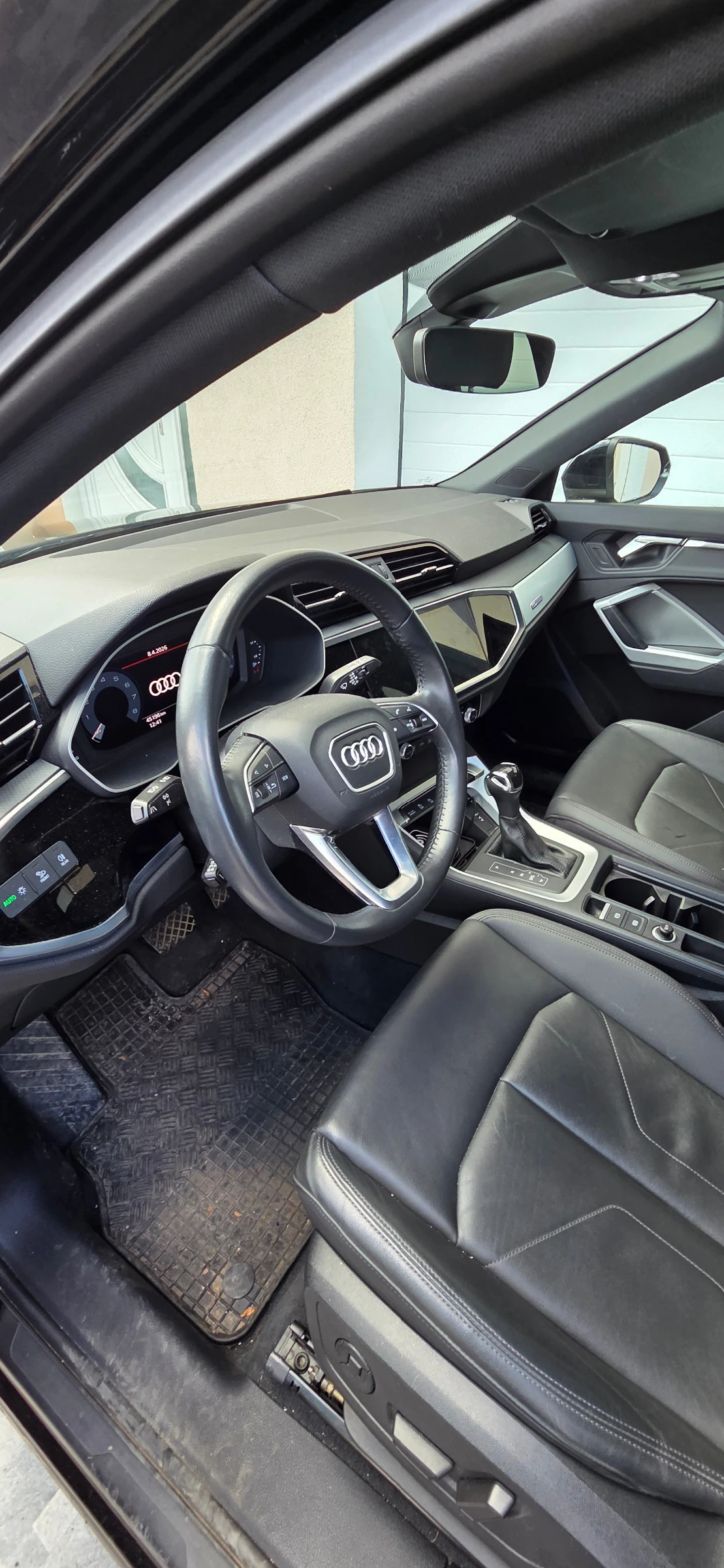 Audi Q3 Sportback 35TFSI MHEV, снимка 7 - Автомобили и джипове - 54934731