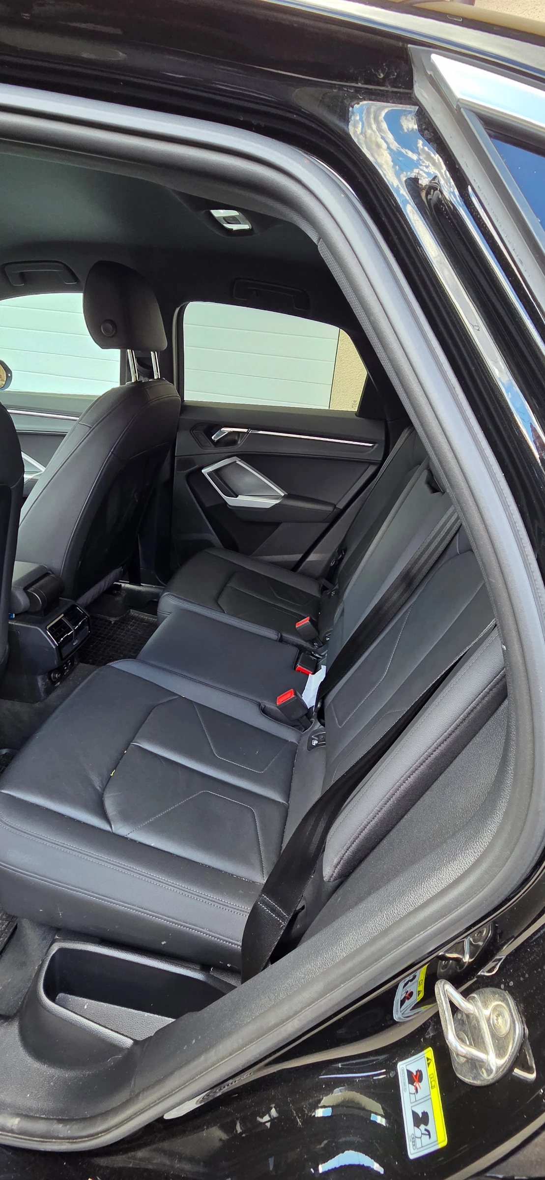 Audi Q3 Sportback 35TFSI MHEV, снимка 8 - Автомобили и джипове - 54934731