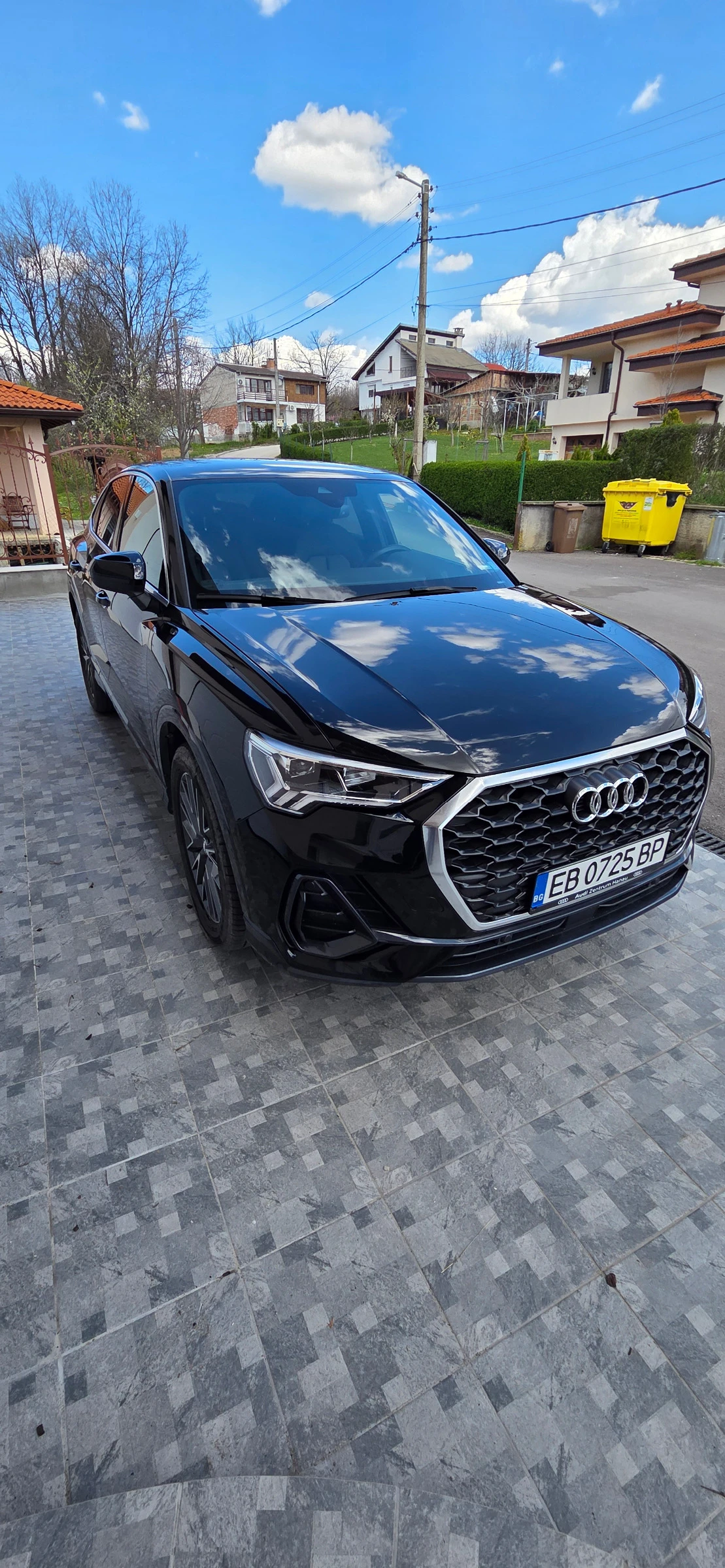 Audi Q3 Sportback 35TFSI MHEV